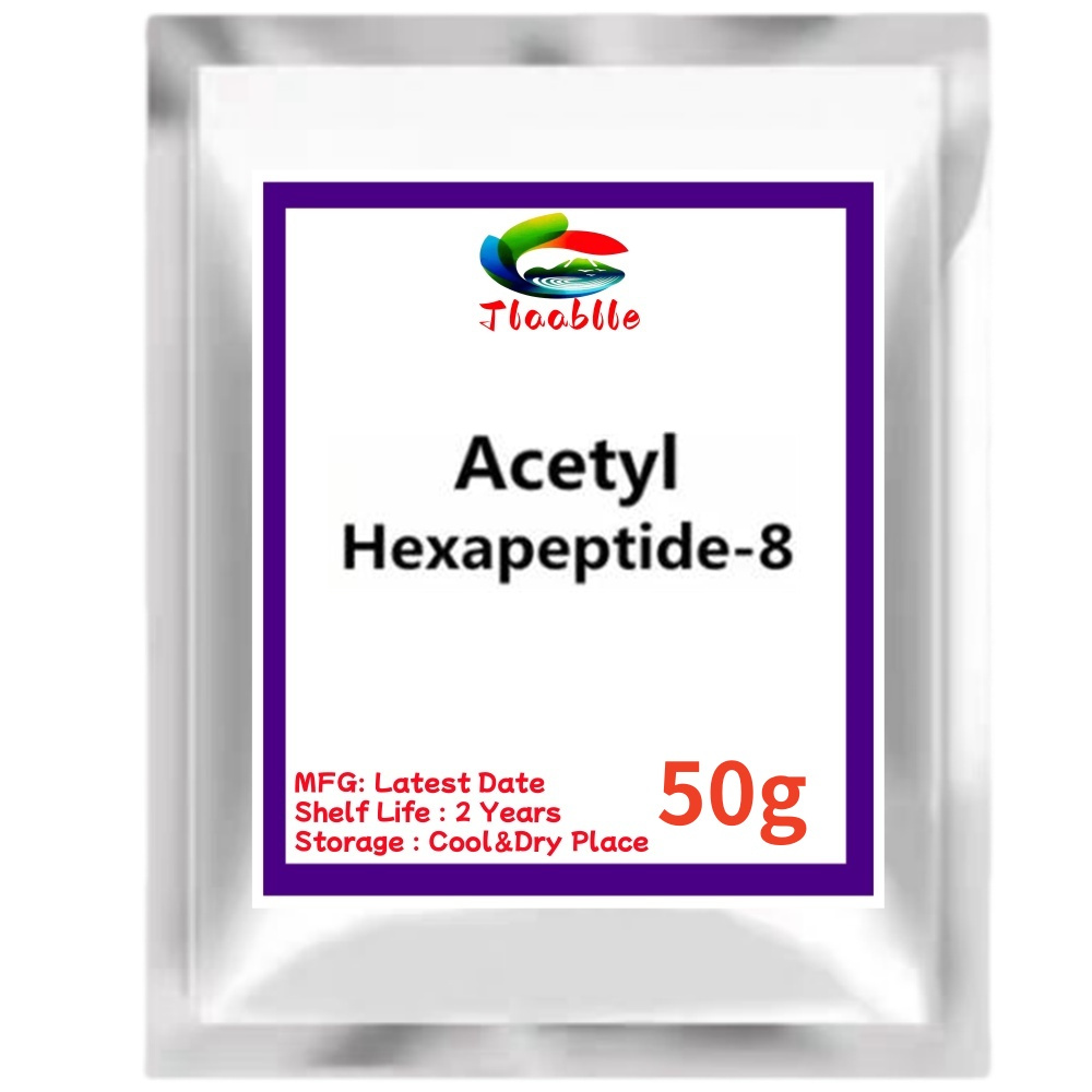 Nac N Acetyl Cysteine - Wysokiej jakości materiał kosmetyczny Acetyl Hexapeptide-8