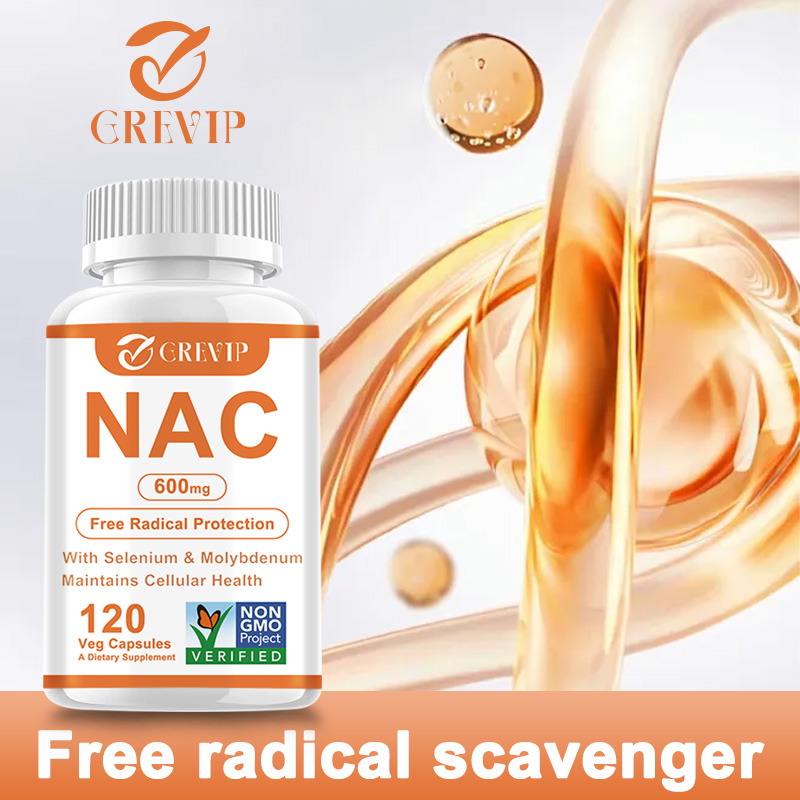 NAC (N-acetyl cysteina) 600 mg – Nac N Acetyl Cysteine recenzja i cena