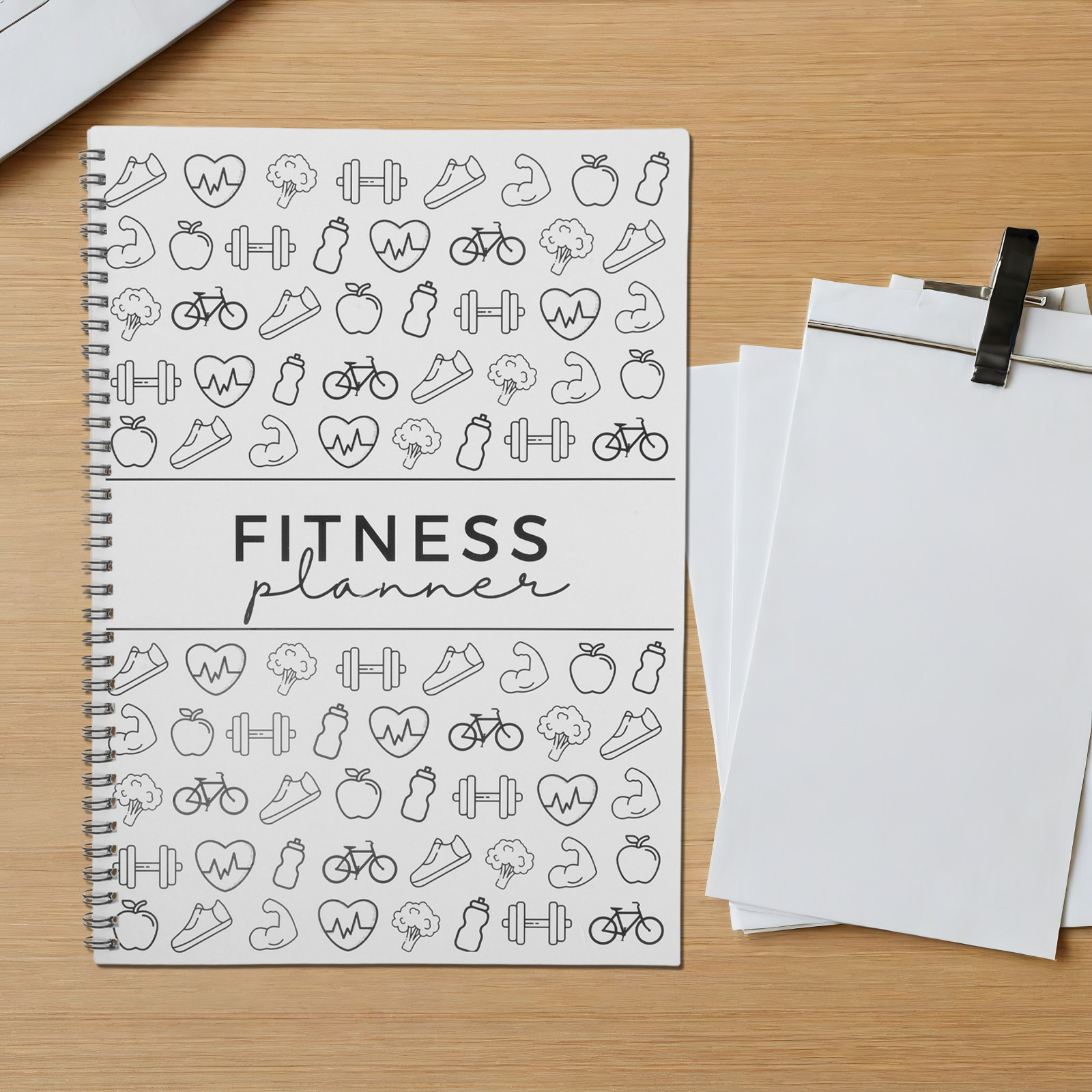 Wysokiej jakości notatnik do p – Nutrition Fitness Gym recenzja i cena