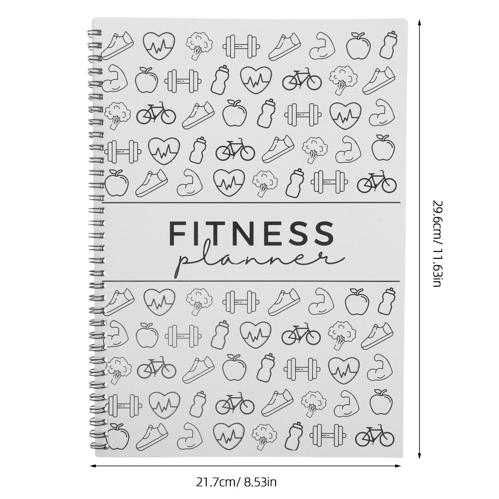 Wysokiej jakości notatnik do p – Nutrition Fitness Gym recenzja i cena