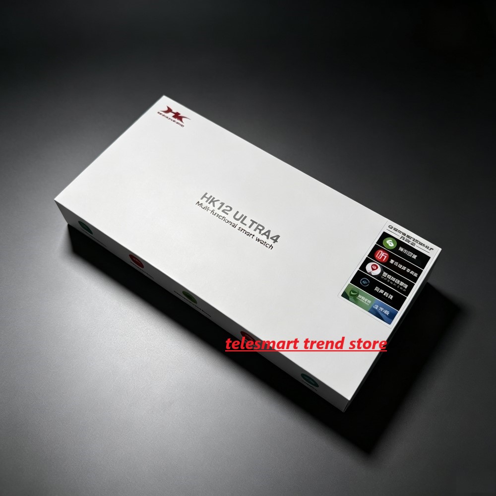 Huahong Amoled HK12 Ultra4 Sma – Nutrition Gym recenzja i cena