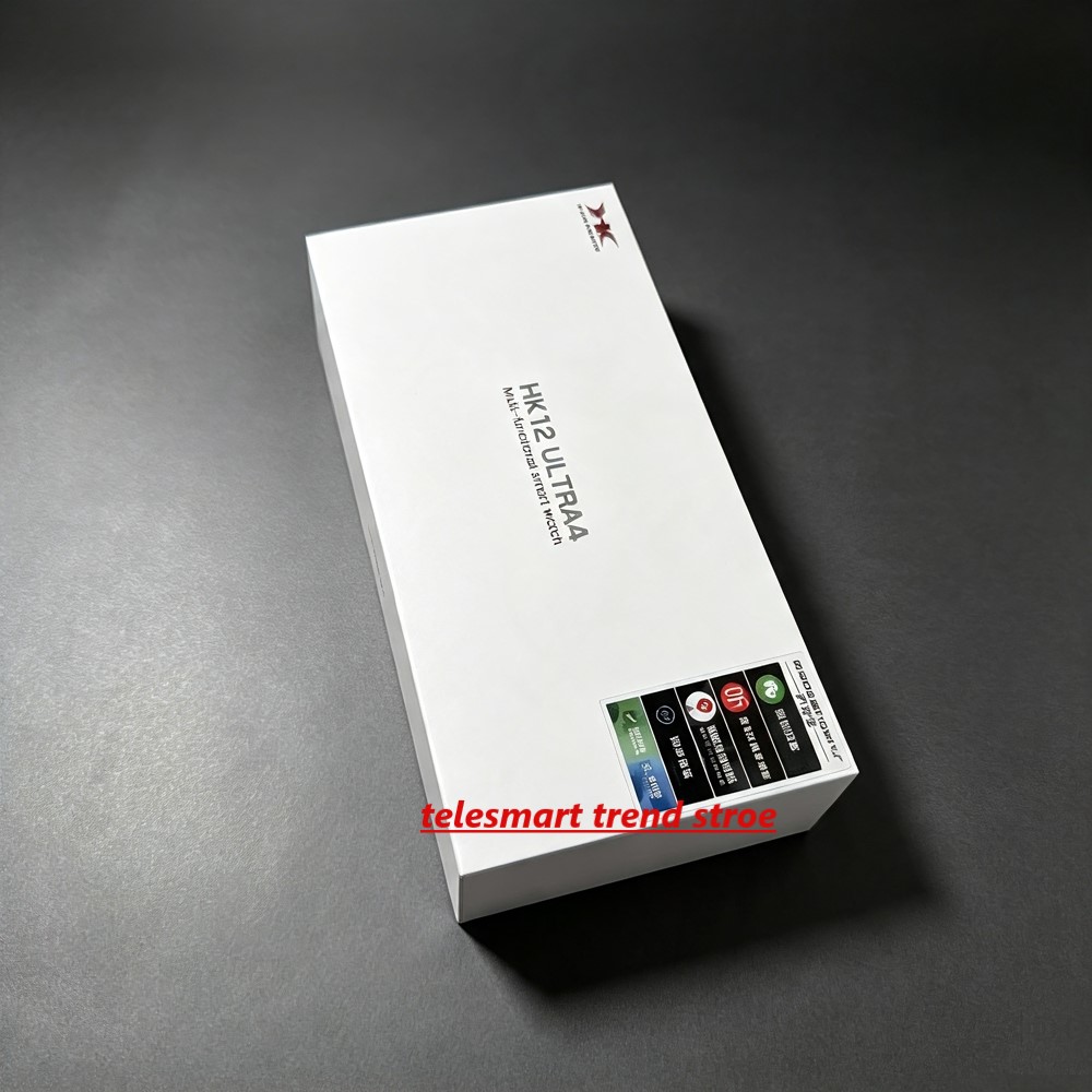 Huahong Amoled HK12 Ultra4 Sma – Nutrition Gym recenzja i cena