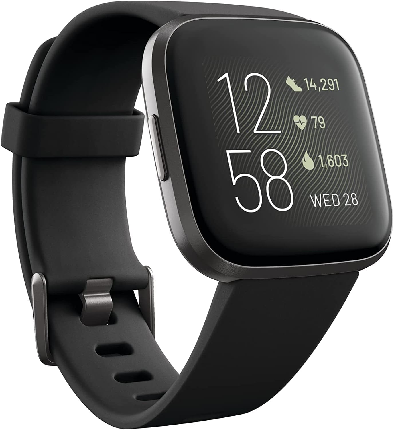 Fitbit Versa 2 Smartwatch zdro – Nutrition Gym recenzja i cena