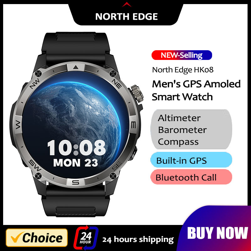 NORTH EDGE GPS sportowy inteli – Nutrition Gym recenzja i cena
