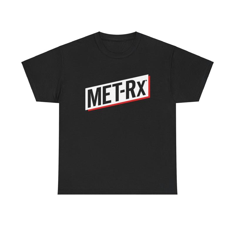 Koszulka Met Rx Graphic T Shir – Nutrition Fitness Gym recenzja i cena