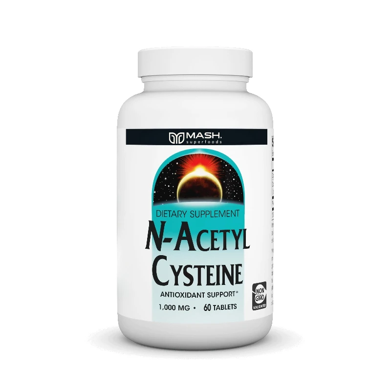 NAC i Glutatyon - suplement ws – Nac N Acetyl Cysteine recenzja i cena