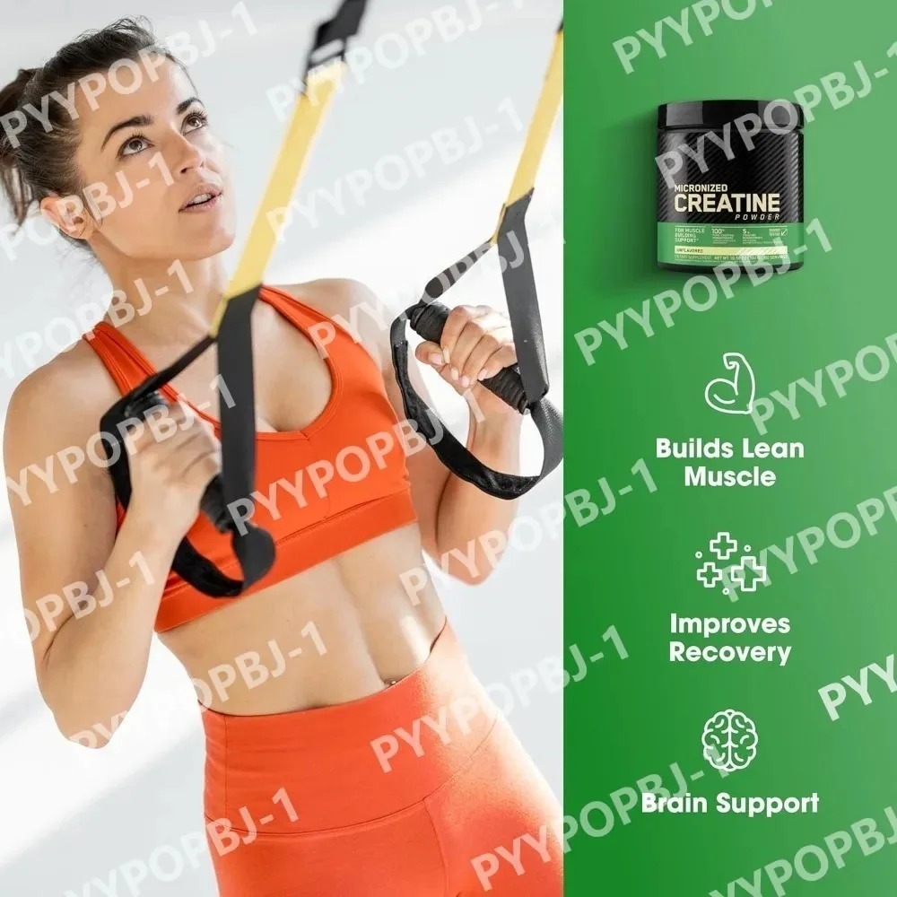 Kreatyna Monohydrat w Proszku  – Nutrition Gym recenzja i cena