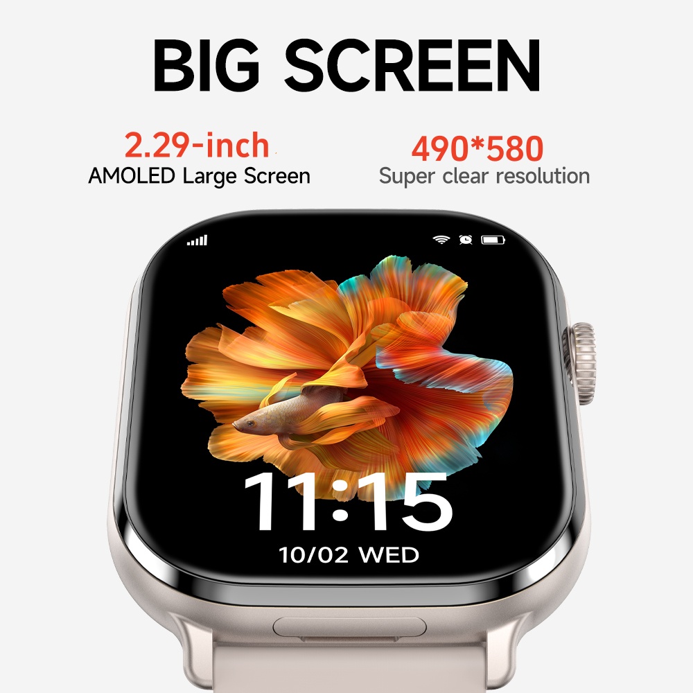 VP29 Smartwatch 5G Android 10. – Nutrition Gym recenzja i cena