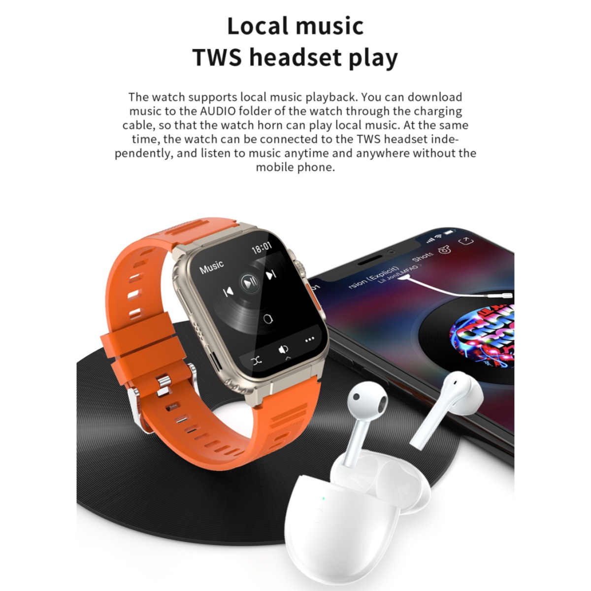 S12 Ultra MAX Smartwatch 5G LT – Nutrition Gym recenzja i cena