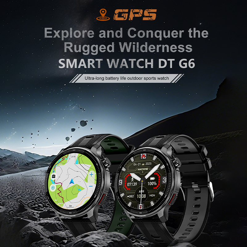 Nowy Smartwatch GPS 2026 Super – Nutrition Gym recenzja i cena