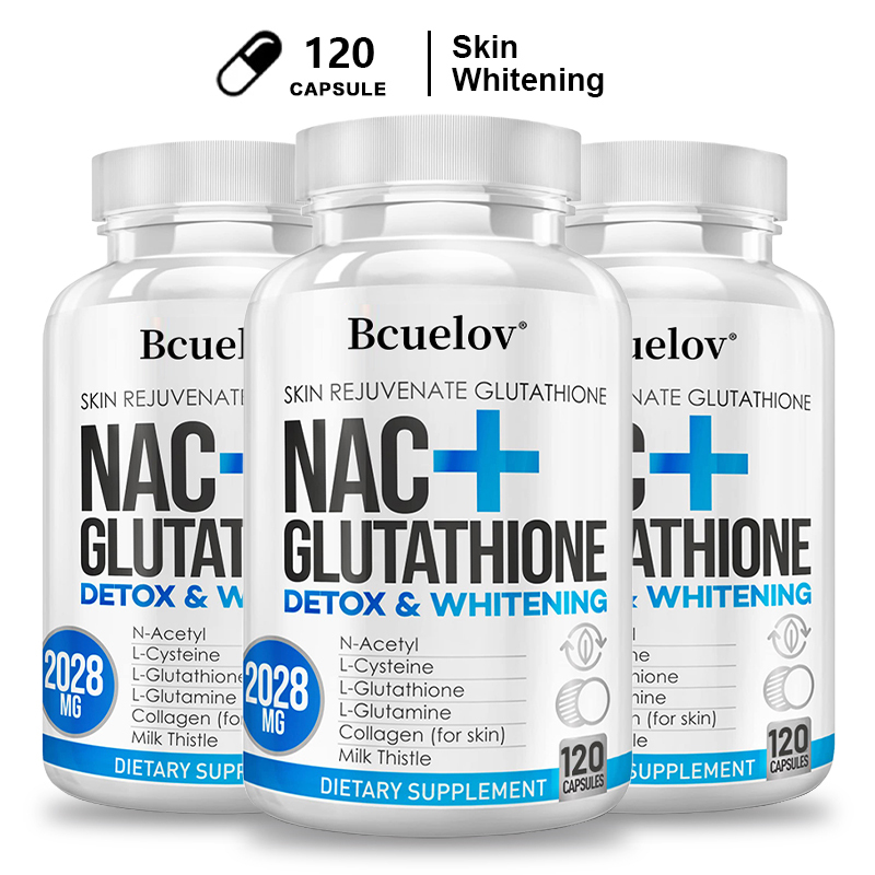 NAC Glutathione + Ostropesturo – Nac N Acetyl Cysteine recenzja i cena