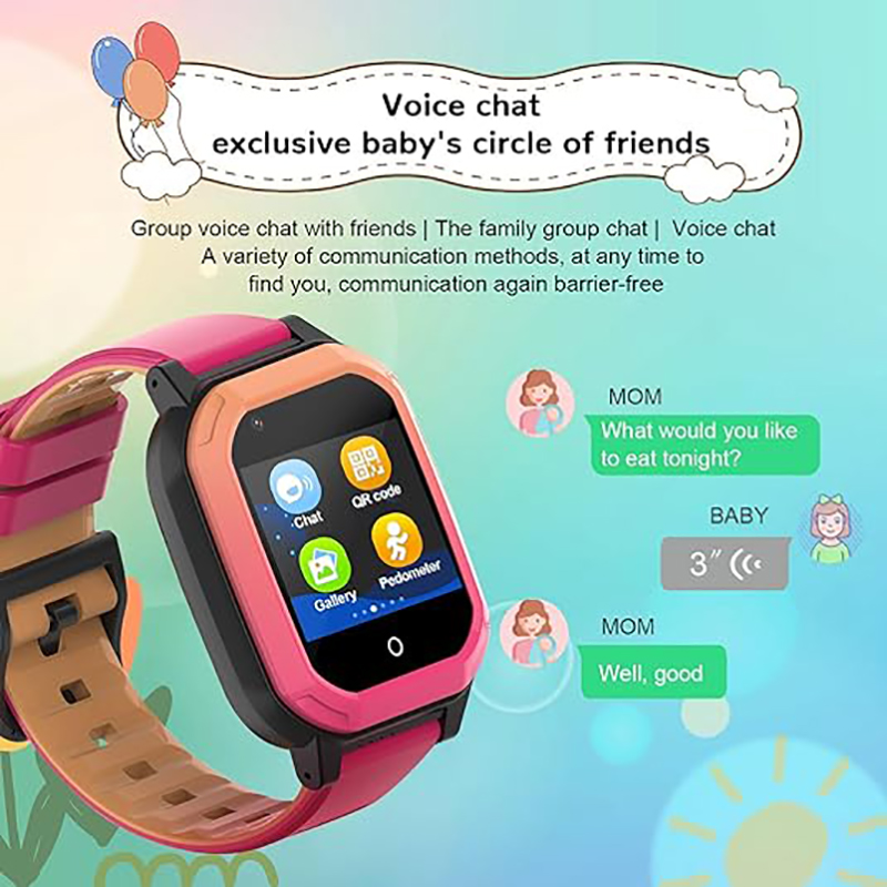 Wonlex 4G Smart Watch Kids GPS – Nutrition Gym recenzja i cena