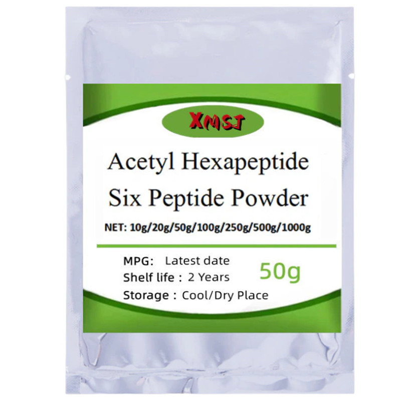 Sześć proszek peptydowy, acety – Nac N Acetyl Cysteine recenzja i cena