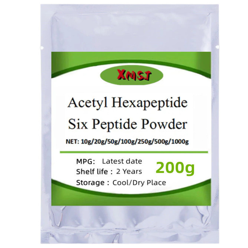 Sześć proszek peptydowy, acety – Nac N Acetyl Cysteine recenzja i cena