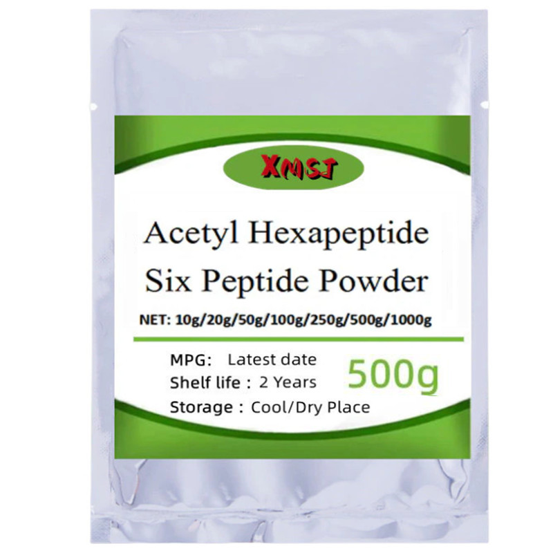Sześć proszek peptydowy, acety – Nac N Acetyl Cysteine recenzja i cena